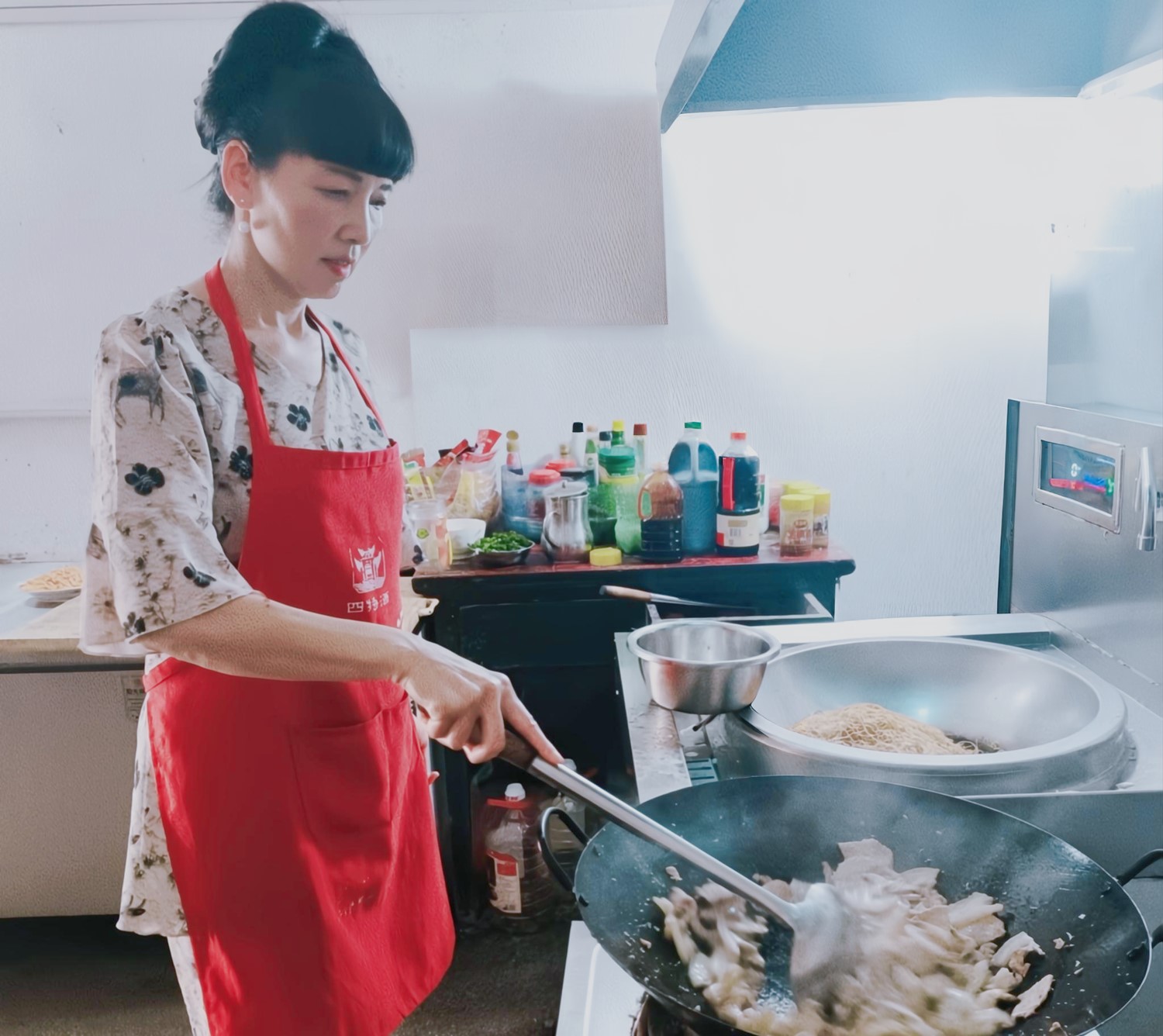 食堂烟火气,最暖矿工心